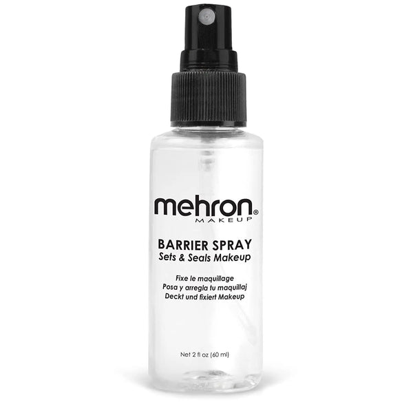 Mehron Barrier Spray Makeup Fixer and Sealer 60 ml - DOKAN