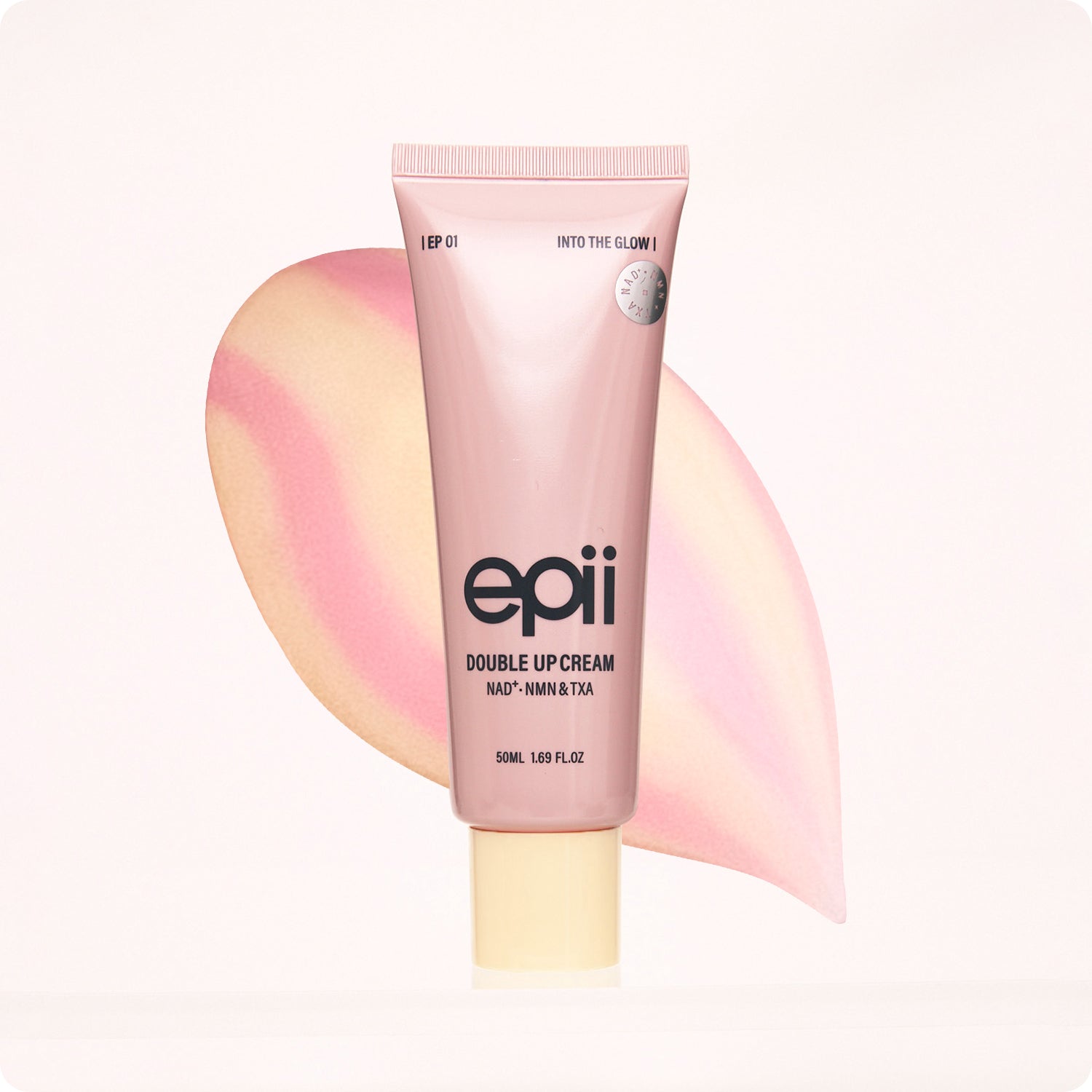 epii Double Up Cream NAD ・NMN & TXA 50ml DOKAN