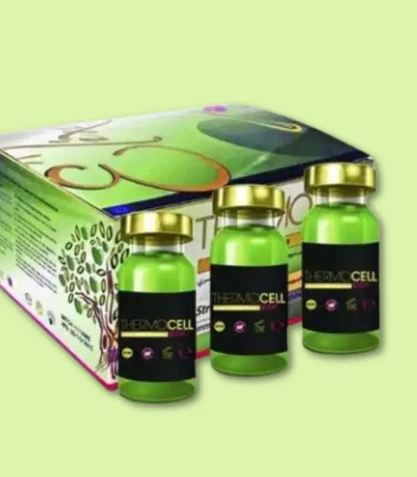 DOKAN Elixir ThermoCell Vital Apple Stem Cells 3 pcs pack ELIXIR