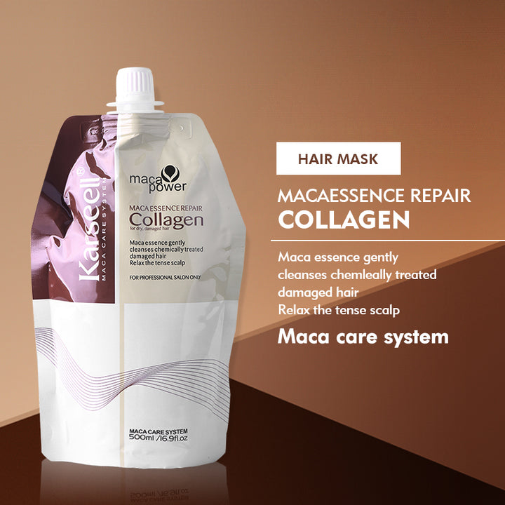 DOKAN KARSEELL Collagen Hair Treatment Bag 500 ML KARSEELL