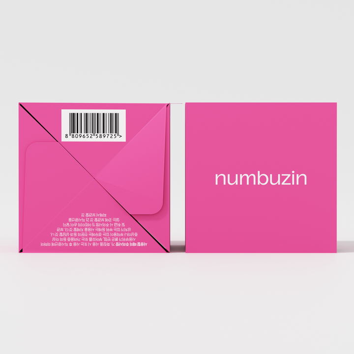 Numbuzin No.2 Rose PDRN Collagen 2X Plumping Serum + Collagen Shot 30ml Glam Secret