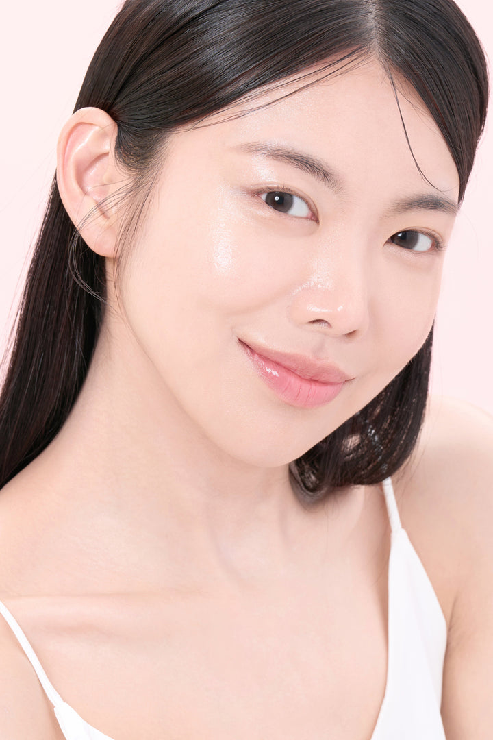 Numbuzin No.2 Rose PDRN Collagen 2X Plumping Serum + Collagen Shot 30ml Glam Secret