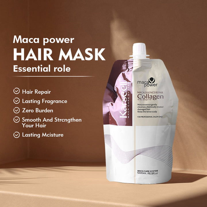 DOKAN KARSEELL Collagen Hair Treatment Bag 500 ML KARSEELL