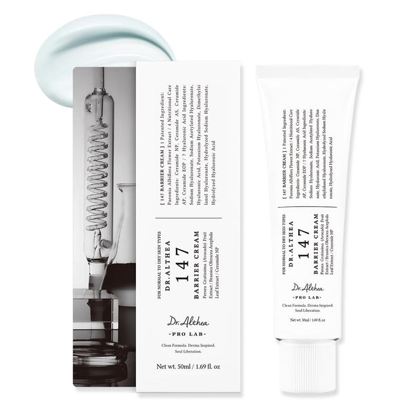 DOKAN DR ALTHEA 147 Barrier Cream DR ALTHEA