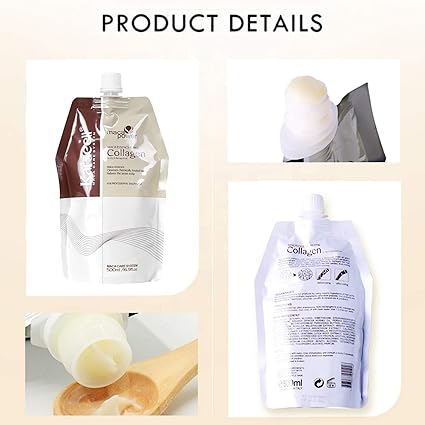 DOKAN KARSEELL Collagen Hair Treatment Bag 500 ML KARSEELL