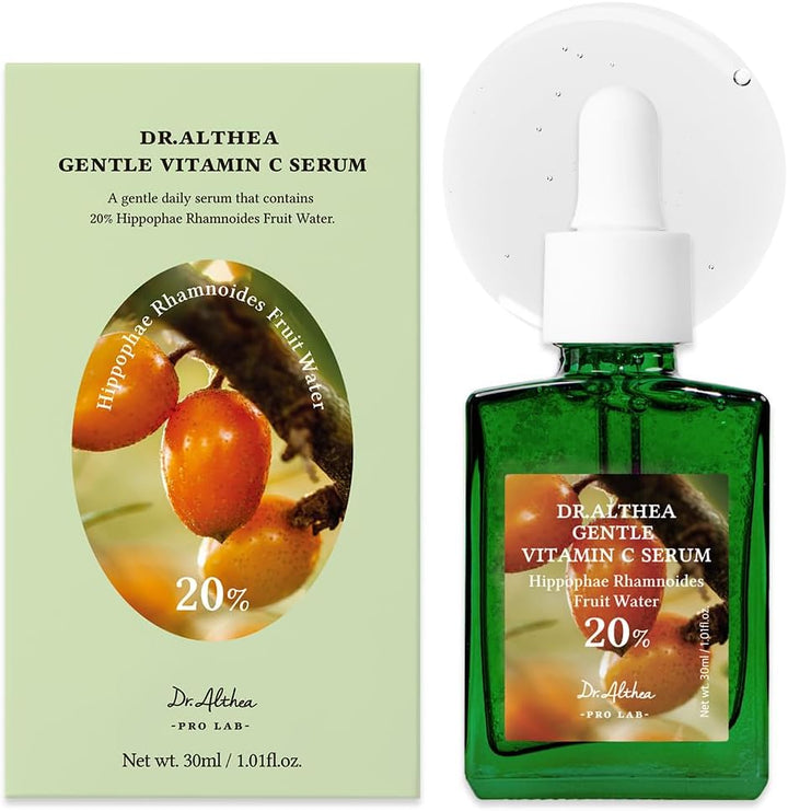 DOKAN DR ALTHEA Gentle Vitamin C Serum DR ALTHEA