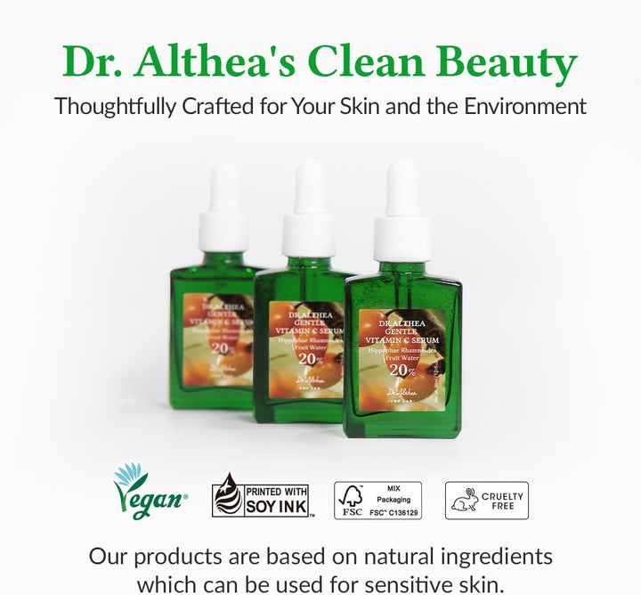 DOKAN DR ALTHEA Gentle Vitamin C Serum DR ALTHEA