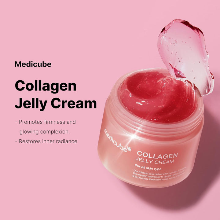 DOKAN MEDICUBE Collagen Jelly Cream Medicube