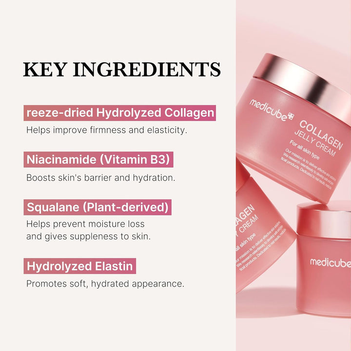 DOKAN MEDICUBE Collagen Jelly Cream Medicube