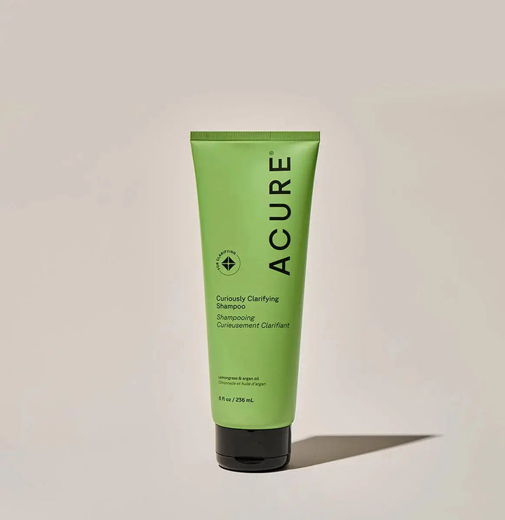 Curiously Clarifying Shampoo and Conditioner Set Acure JOLIE'S