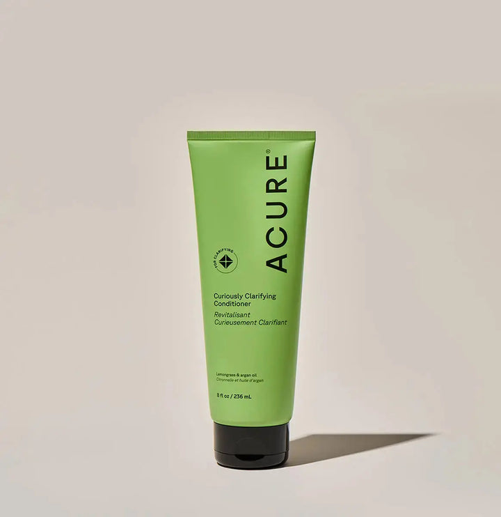 Curiously Clarifying Shampoo and Conditioner Set Acure JOLIE'S