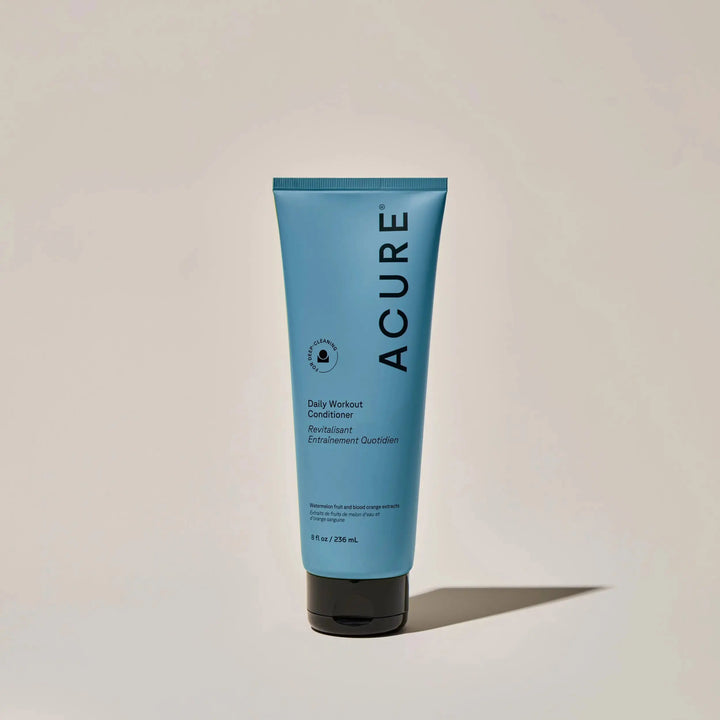 Daily Workout Shampoo and Conditioner Set Acure JOLIE'S