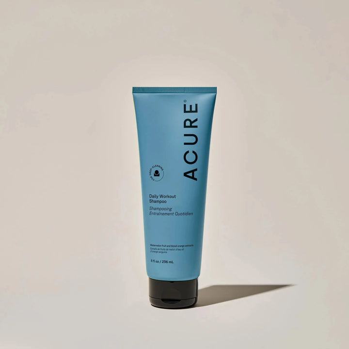 Daily Workout Shampoo and Conditioner Set Acure JOLIE'S