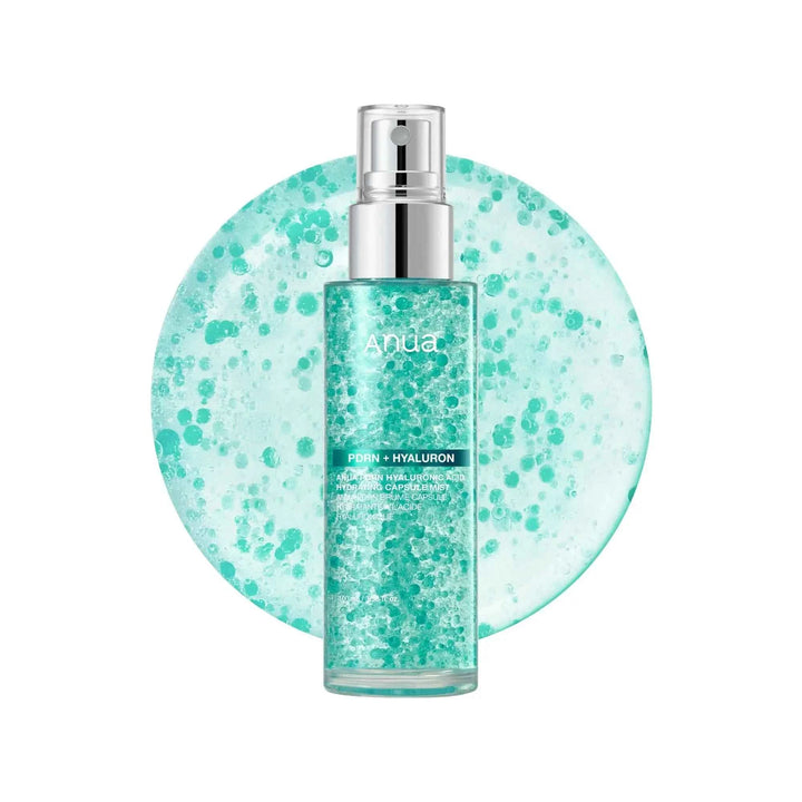 ANUA 100 PDRN Hyaluron Ultimate Glass Skin Hydration Trio DOKAN