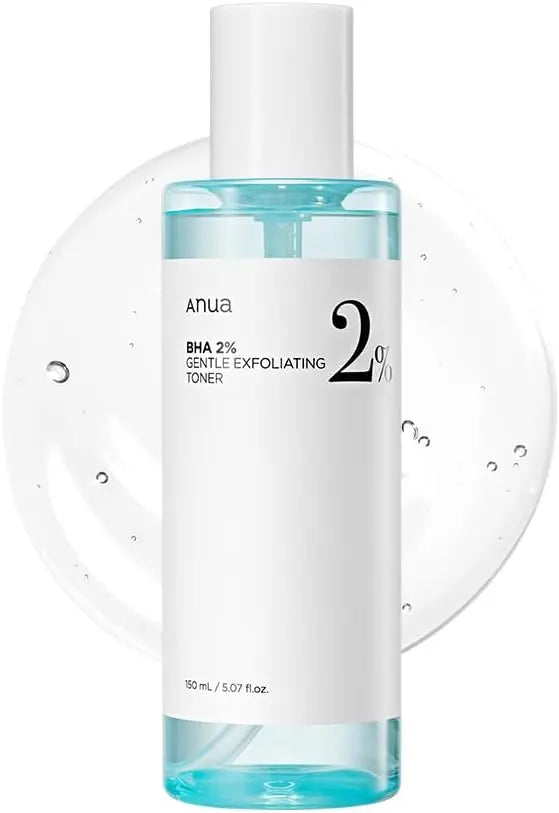 DOKAN ANUA BHA 2% Gentle Exfoliating Toner 150 ml Anua