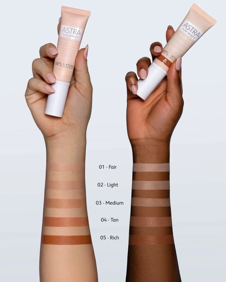 DOKAN ASTRA PURE BEAUTY BB CREAM Astra Pure Beauty