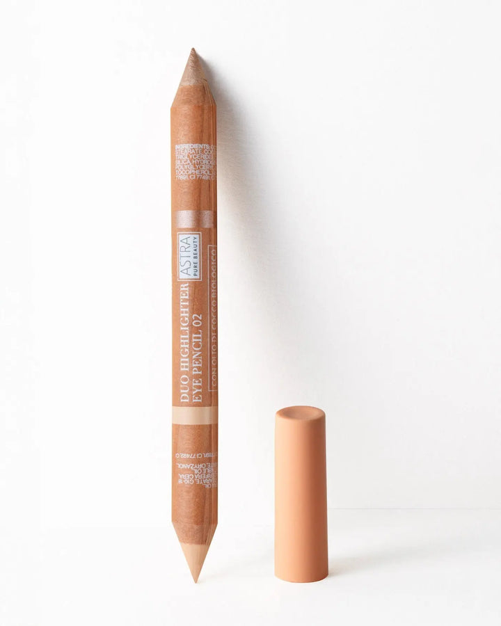 DOKAN ASTRA PURE BEAUTY DUO HIGHLIGHTER Astra Pure Beauty