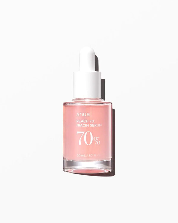 DOKAN Anua Peach 70% Niacinamide Serum 30 ml ANUA