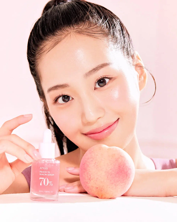 DOKAN Anua Peach 70% Niacinamide Serum 30 ml ANUA