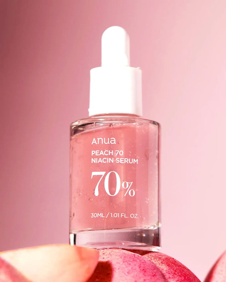 DOKAN Anua Peach 70% Niacinamide Serum 30 ml ANUA