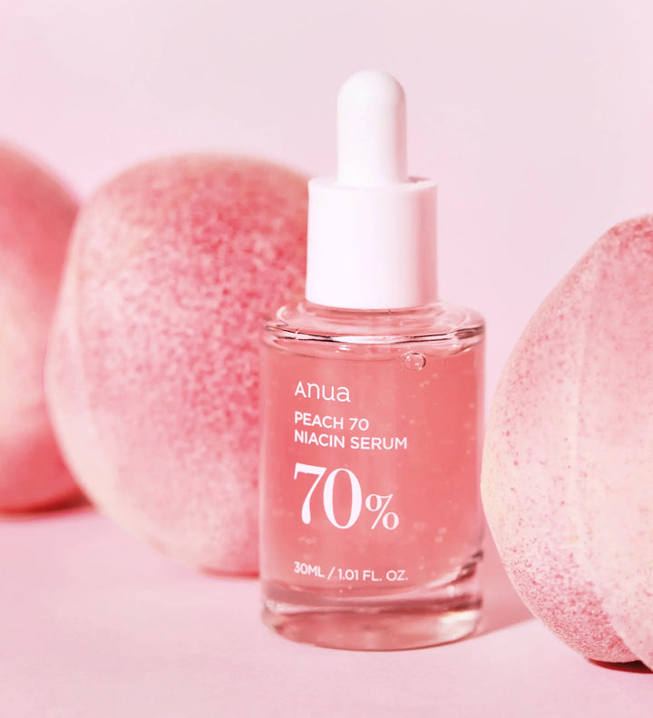 DOKAN Anua Peach 70% Niacinamide Serum 30 ml ANUA