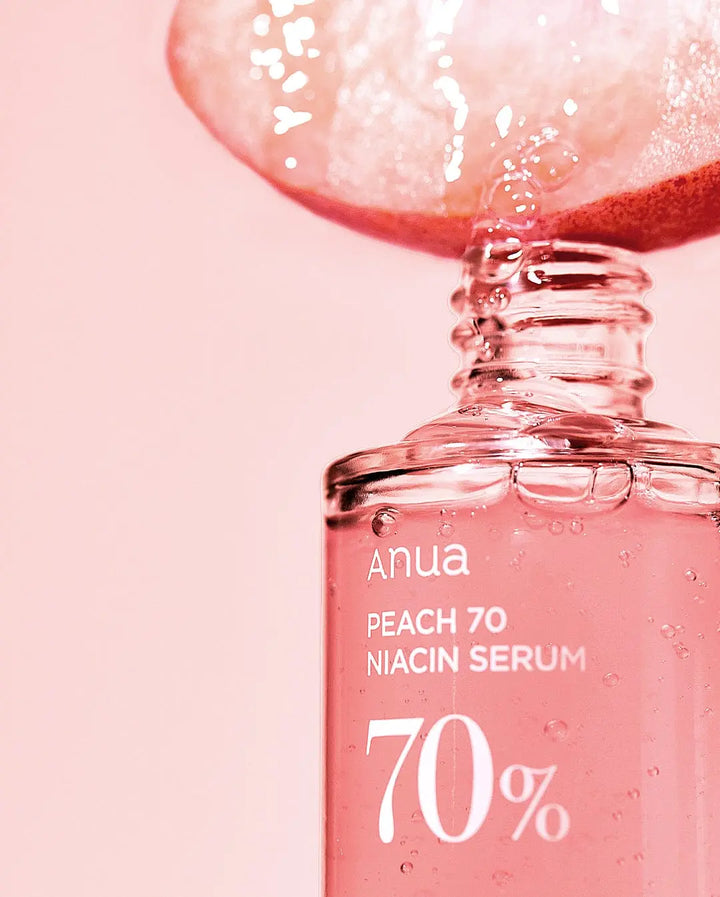 DOKAN Anua Peach 70% Niacinamide Serum 30 ml ANUA