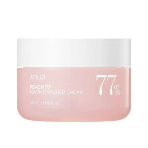 DOKAN Anua Peach 77% Niacin Enriched Cream 50 ml ANUA