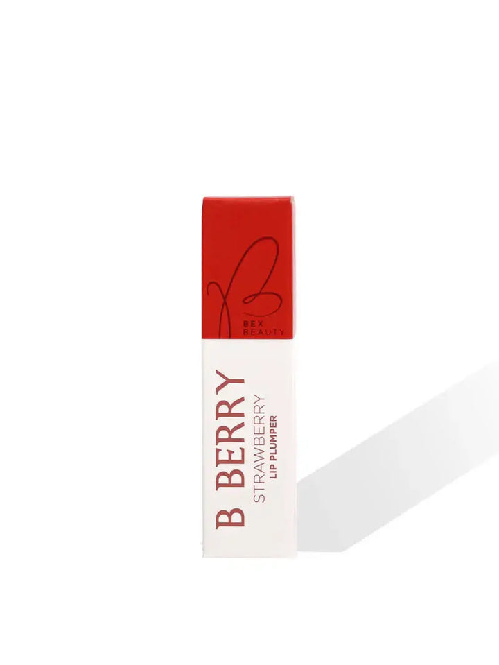 B Berry Lip Plumper Bex Beauty - DOKAN