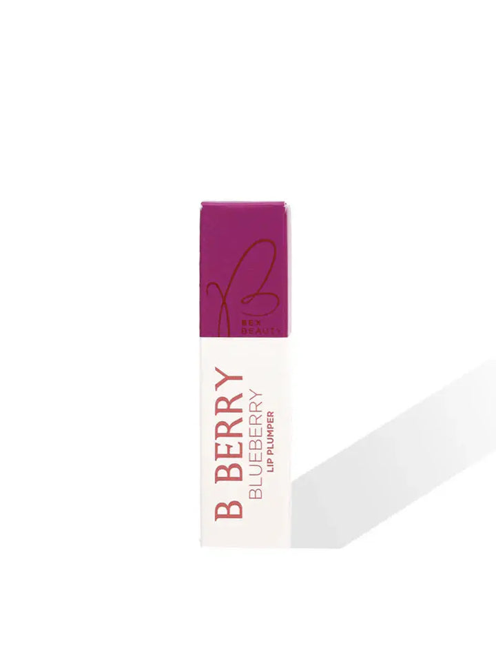 B Berry Lip Plumper Bex Beauty - DOKAN