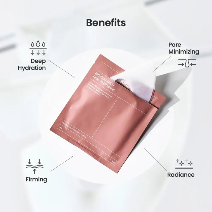 DOKAN BIODANCE Bio Collagen Real Deep Mask 34 gm BIODANCE