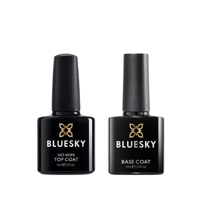 BLUESKY Base & Top Coat Set - DOKAN