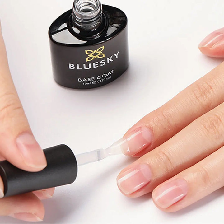 BLUESKY Base & Top Coat Set - DOKAN