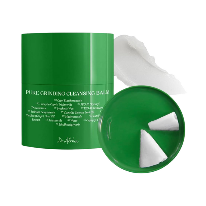 DOKAN DR ALTHEA Pure Grinding Cleansing Balm Dr Althea