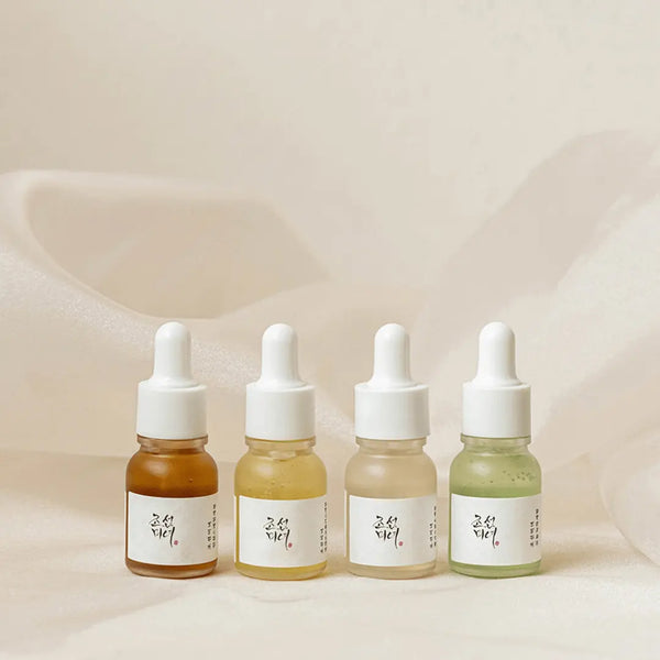 DOKAN Beauty Of Joseon Hanbang Serum Discovery Kit BEAUTY OF JOSEON