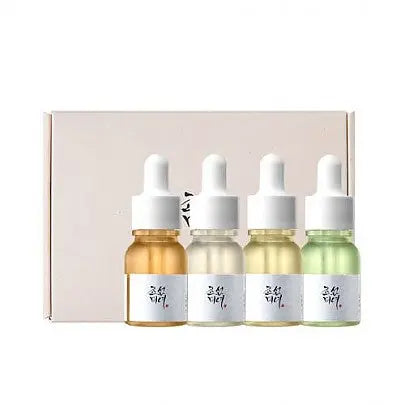 DOKAN Beauty Of Joseon Hanbang Serum Discovery Kit BEAUTY OF JOSEON