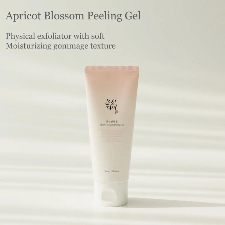 Beauty of Joseon Apricot Blossom Peeling Gel 120ml BEAUTY OF JOSEON JOLIE'S