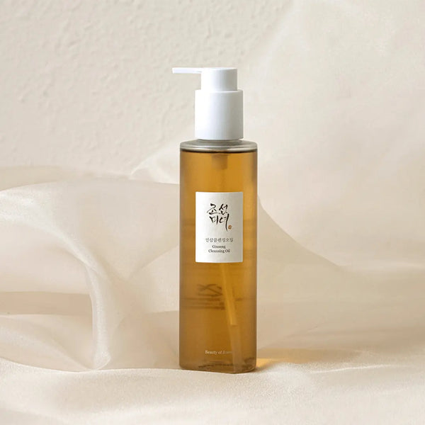 DOKAN Beauty of Joseon Ginseng Cleansing Oil 210 ml BEAUTY OF JOSEON