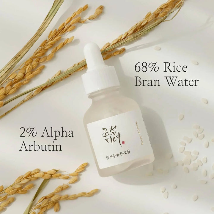 DOKAN Beauty of Joseon Glow Deep Serum : Rice + Arbutin 30 ml BEAUTY OF JOSEON