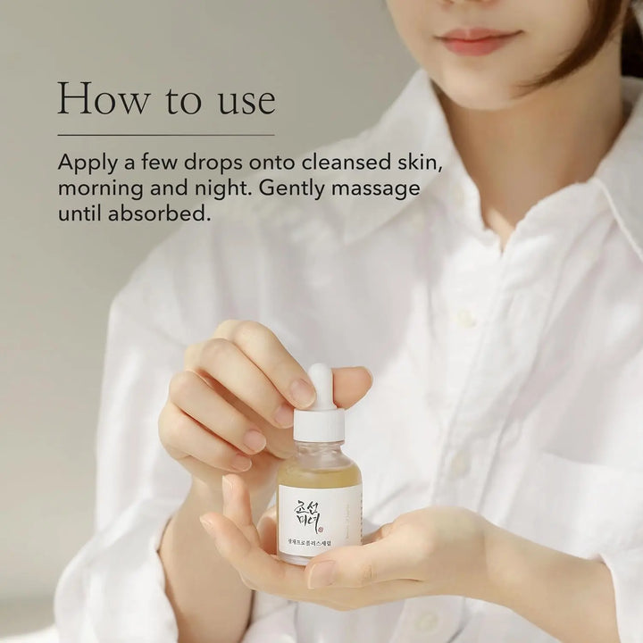 DOKAN Beauty of Joseon Glow Serum Propolis + Niacinamide 30 ml BEAUTY OF JOSEON