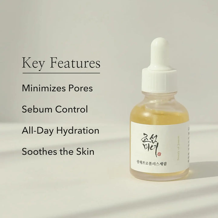 DOKAN Beauty of Joseon Glow Serum Propolis + Niacinamide 30 ml BEAUTY OF JOSEON