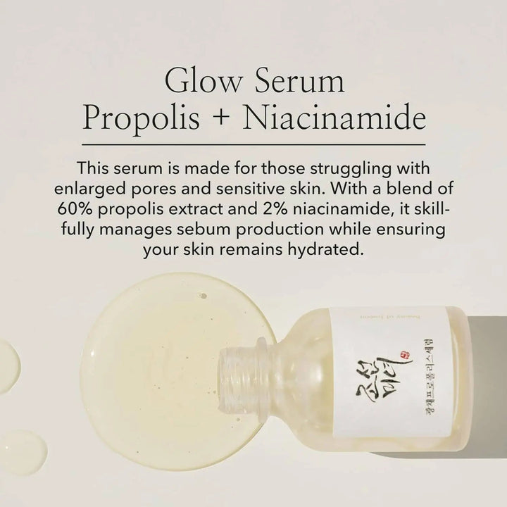 Beauty of Joseon Glow Serum Propolis + Niacinamide 30 ml - JOLIE'S