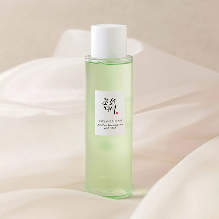 DOKAN Beauty of Joseon Green Plum Refreshing Toner : AHA + BHA 150 ml BEAUTY OF JOSEON