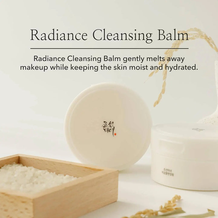 DOKAN Beauty of Joseon Radiance Cleansing Balm 100 ml BEAUTY OF JOSEON