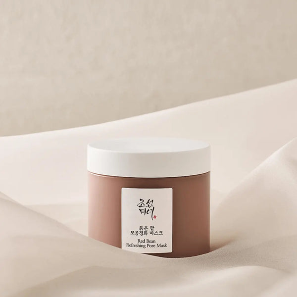 DOKAN Beauty of Joseon Red Bean Refreshing Pore Mask 140 ml BEAUTY OF JOSEON