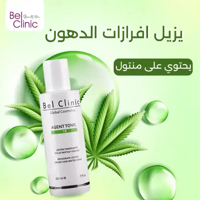 Bel Clinic Agent Tonic JOLIE'S JOLIE'S
