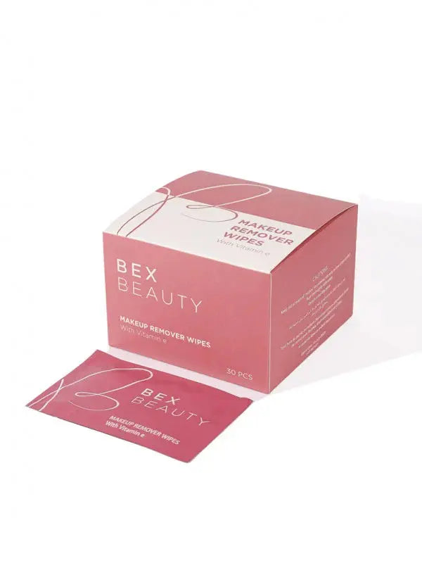 Bex Beauty Makeup Removal Wipes - DOKAN