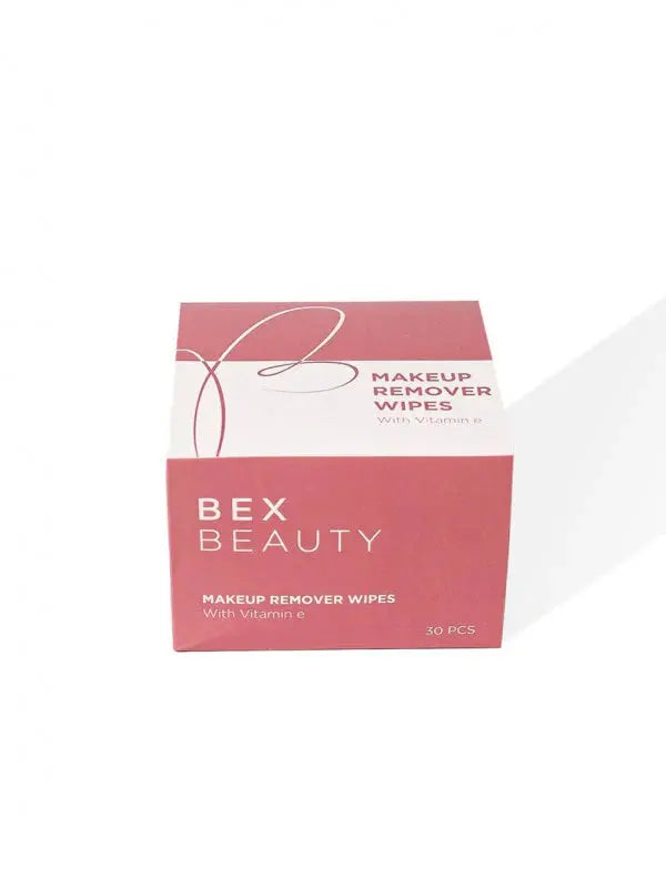 Bex Beauty Makeup Removal Wipes - DOKAN