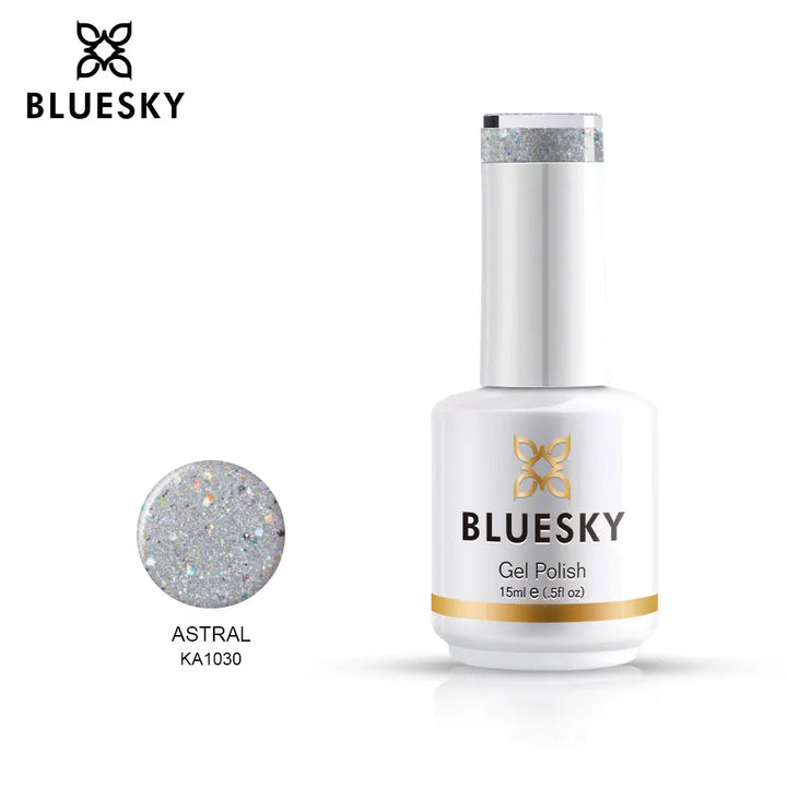 DOKAN Bluesky Gel Polish - ASTRAL - KA1030 BLUESKY