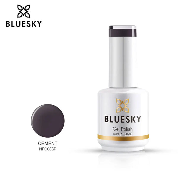 DOKAN Bluesky Gel Polish - CEMENT - NFC083 BLUESKY