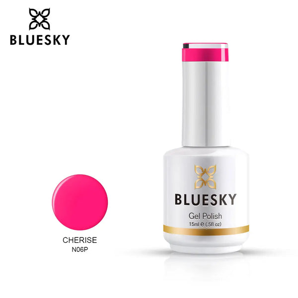 DOKAN Bluesky Gel Polish - CHERISE - N06 BLUESKY